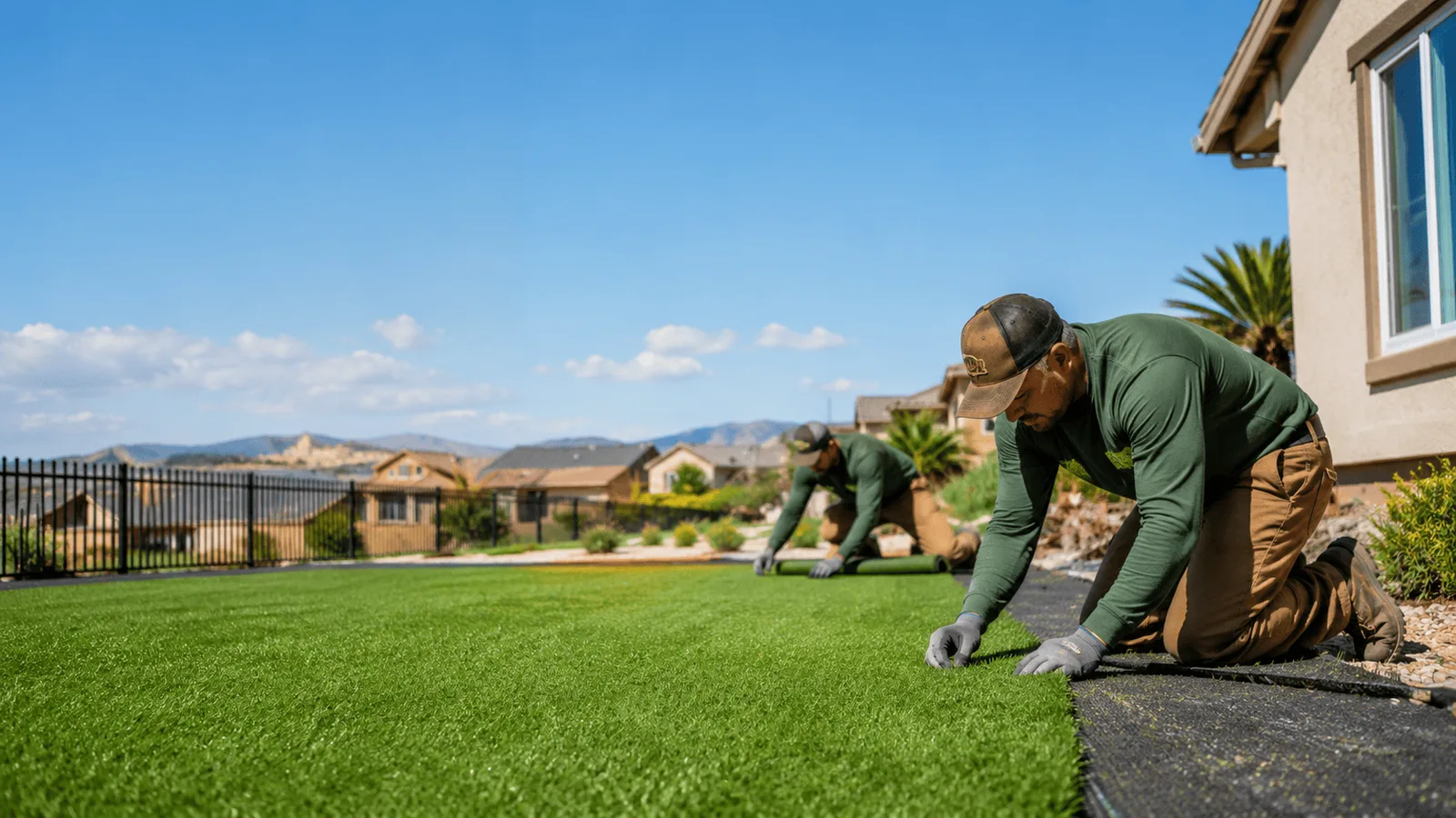 Pet Turf Installation in Mount Aetna, PA near me